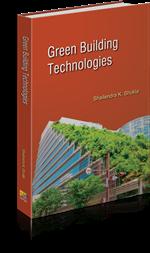 Bild des Verkufers fr Green Building Technologies zum Verkauf von Vedams eBooks (P) Ltd