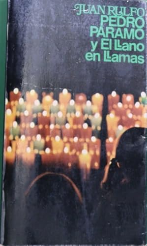 Imagen del vendedor de Pedro Páramo y El llano en llamas. Novelas a la venta por Librería Alonso Quijano