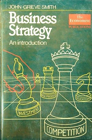 Seller image for Business Strategy: An Introduction for sale by Librodifaccia