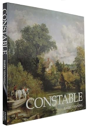 Imagen del vendedor de CONSTABLE a la venta por Kay Craddock - Antiquarian Bookseller