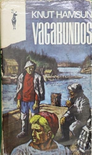 Imagen del vendedor de Vagabundos a la venta por Librera Alonso Quijano
