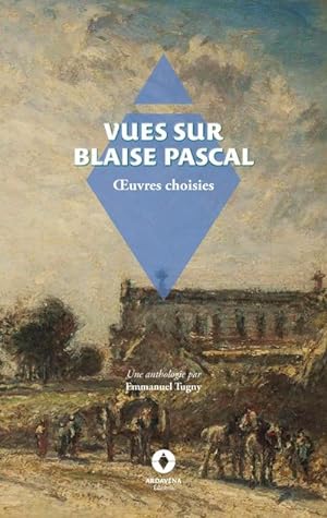 Imagen del vendedor de Vues sur Blaise Pascal a la venta por BuchWeltWeit Ludwig Meier e.K.