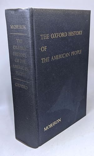 The Oxford History of the American People