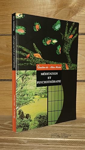 Seller image for MEDITATION ET PSYCHOTHERAPIE for sale by Planet's books