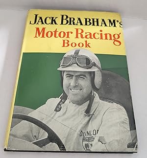 Immagine del venditore per Jack Brabham's Motor Racing Book venduto da The Bookstore