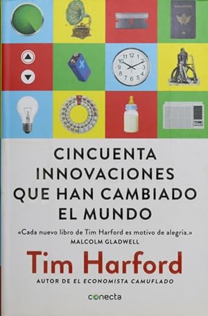 Imagen del vendedor de Cincuenta innovaciones que han cambiado el mundo a la venta por Librera Alonso Quijano