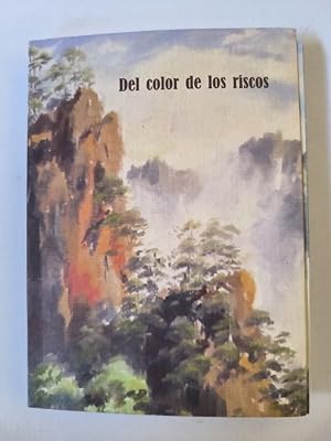 Imagen del vendedor de Del color de los riscos a la venta por TraperaDeKlaus