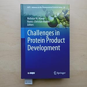 Imagen del vendedor de Challenges in Protein Product Development a la venta por SinneWerk gGmbH