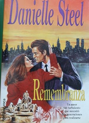 Seller image for Remembranza for sale by Librera Alonso Quijano