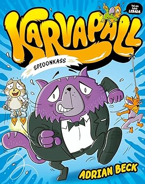 Seller image for Karvapall spioonkass for sale by Ruslania