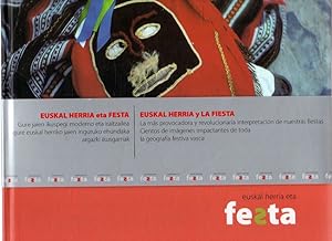 Imagen del vendedor de Euskal Herria eta Festa/Euskal Herria y la fiesta . a la venta por Librera Astarloa