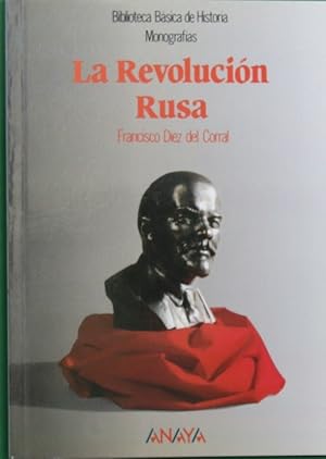 Seller image for La revolucin rusa for sale by Librera Alonso Quijano