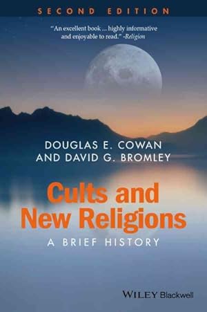 Seller image for Cults and New Religions : A Brief History for sale by GreatBookPrices