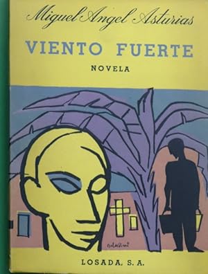 Imagen del vendedor de Viento fuerte a la venta por Librera Alonso Quijano