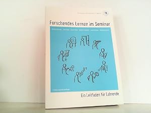 Immagine del venditore per Forschendes Lernen im Seminar - Ein Leitfaden fr Lehrende. venduto da Antiquariat Ehbrecht - Preis inkl. MwSt.