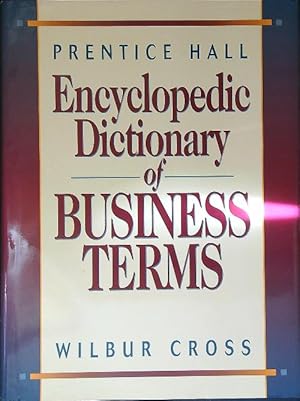 Seller image for Prentice Hall Encyclopedic Dictionary of Business Terms for sale by Librodifaccia