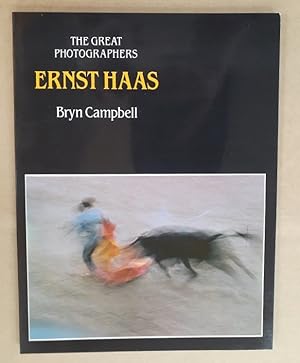 Seller image for Ernst Haas The Great Photographers for sale by City Basement Books