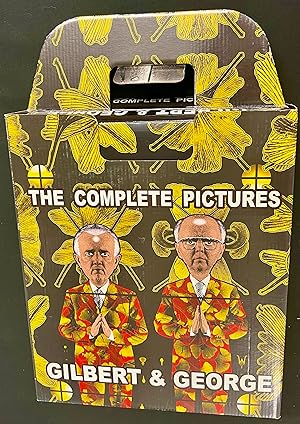 Gilbert and George: The Complete Pictures SIGNED