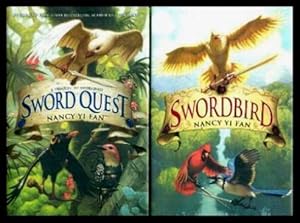 Seller image for SWORDBIRD - with the Prequel - SWORD QUEST for sale by W. Fraser Sandercombe