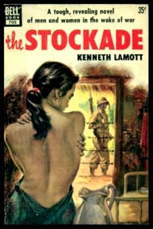 Image du vendeur pour THE STOCKADE mis en vente par W. Fraser Sandercombe