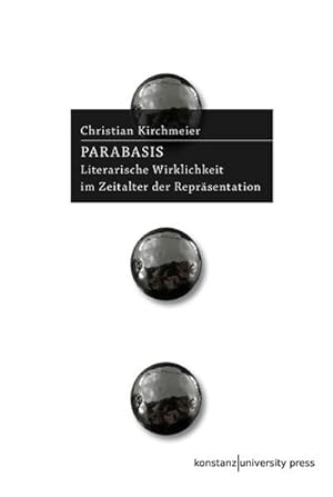 Seller image for Parabasis for sale by Rheinberg-Buch Andreas Meier eK