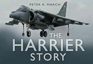 Immagine del venditore per The Harrier Story (Story of) venduto da WeBuyBooks
