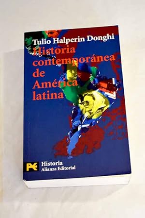 Image du vendeur pour Historia contempornea de Amrica Latina mis en vente par Alcan Libros