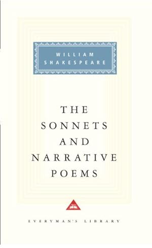 Imagen del vendedor de Sonnets and Narrative Poems a la venta por GreatBookPricesUK