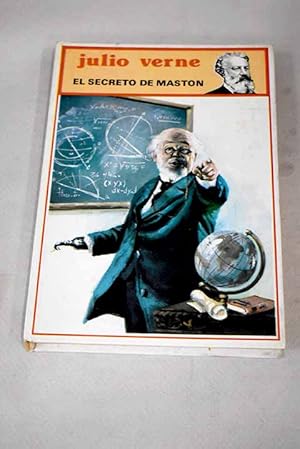 Seller image for El secreto de Maston for sale by Alcan Libros
