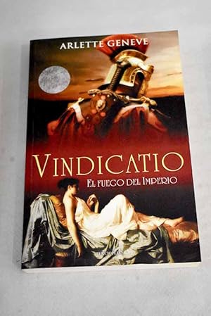 Imagen del vendedor de Vindicatio a la venta por Alcan Libros