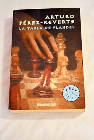 Immagine del venditore per La tabla de Flandes venduto da Alcan Libros