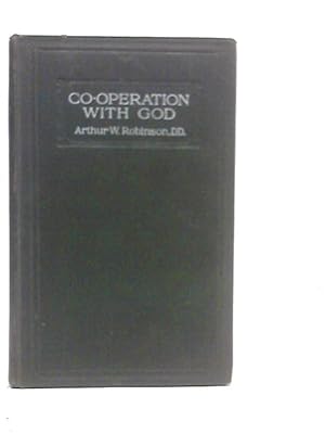 Imagen del vendedor de Co-operation With God a la venta por World of Rare Books