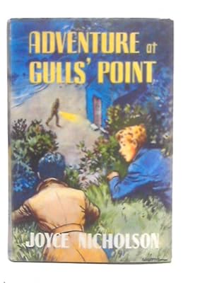 Imagen del vendedor de Adventure at Gulls' Point a la venta por World of Rare Books