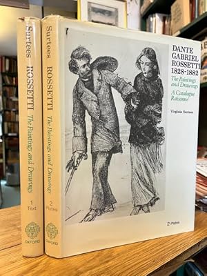 Bild des Verkufers fr The Paintings and Drawings of Dante Gabriel Rossetti (1828-1882). A Catalogue Raisonne [Two Volumes] zum Verkauf von Foster Books - Stephen Foster - ABA, ILAB, & PBFA