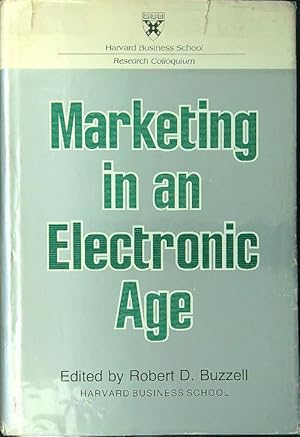 Seller image for Marketing in an electronic age for sale by Librodifaccia