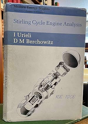 Imagen del vendedor de Stirling Cycle Engine Analysis a la venta por Holybourne Rare Books ABA ILAB