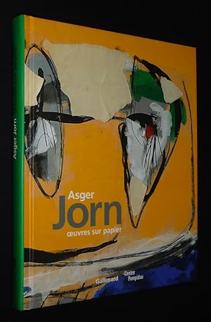 Bild des Verkufers fr Asger Jorn : Oeuvres sur papier zum Verkauf von Abraxas-libris