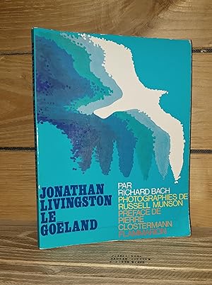 JONATHAN LIVINGSTON LE GOELAND - (jonathan livingston seagull)