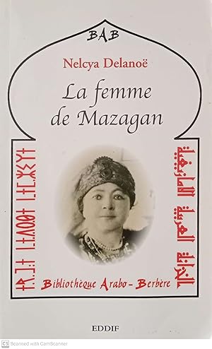 Seller image for La femme de Mazagan for sale by Llibres Capra