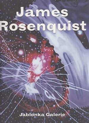 Seller image for James Rosenquist, the hole in the center of time. for sale by Fundus-Online GbR Borkert Schwarz Zerfa