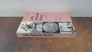 Seller image for Latin American History for sale by BoundlessBookstore