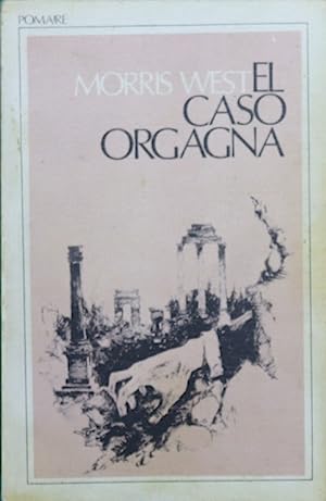 Imagen del vendedor de EL CASO ORGAGNA a la venta por Librovicios