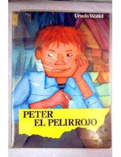 Imagen del vendedor de PETER EL PELIRROJO a la venta por Librovicios