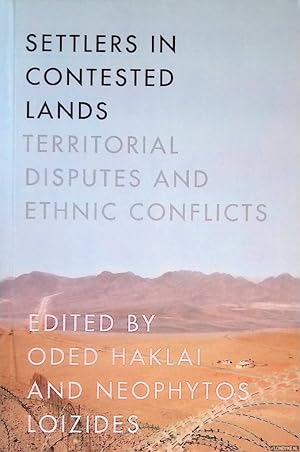 Seller image for Settlers in Contested Lands Territorial Disputes and Ethnic Conflicts for sale by Klondyke
