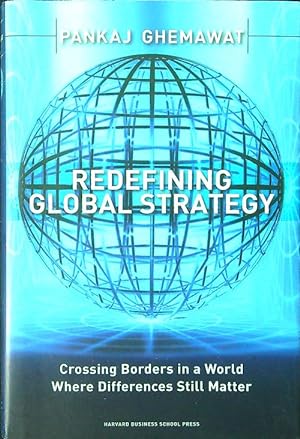 Seller image for Redefining Global Strategy for sale by Librodifaccia