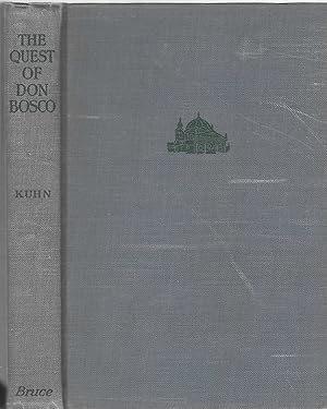 Seller image for The Quest of Don Bosco for sale by BASEMENT BOOKS