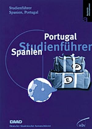 Immagine del venditore per Studienfhrer Spanien, Portugal venduto da CSG Onlinebuch GMBH