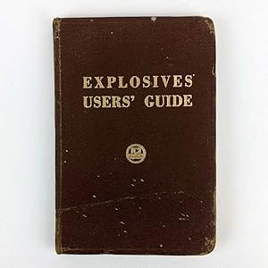 Explosives Users' Guide
