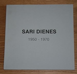 Sari Dienes: 1950-1970.