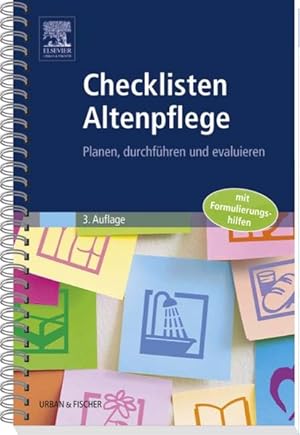 Checklisten Altenpflege Planen, durchführen und evaluieren